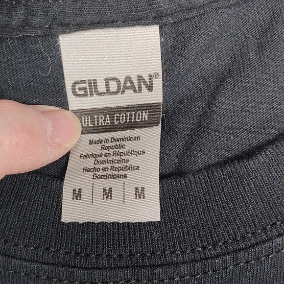 Mustang Sally's men's t shirt size medium - Picture 3 of 8